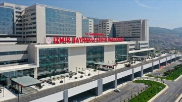 Cumhurbaşkanı Erdoğan, İzmir Bayraklı Şehir Hastanesi'nin açılışını gerçekleştirecek