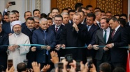 Cumhurbaşkanı Erdoğan İzmir'de cami açılışına katıldı