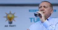 Cumhurbaşkanı Erdoğan: Kantonculuk oynayanlar derslerini alıyor