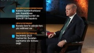 Cumhurbaşkanı Erdoğan: Kapatılması gerekiyorsa İncirlik&#039;i de Kürecik&#039;i de kapatırız
