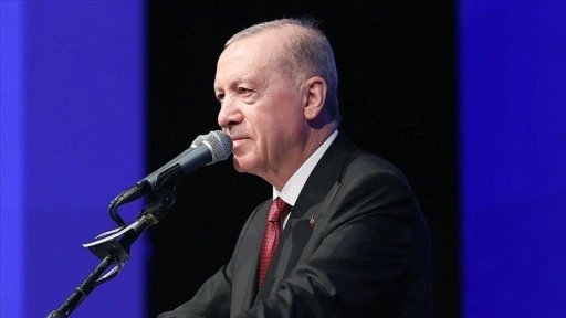 Cumhurbaşkanı Erdoğan: Karabağ Zaferi Azerbaycan'ı çok daha güçlü ve müreffeh kılıyor
