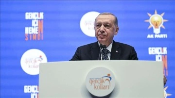 Cumhurbaşkanı Erdoğan: Karadeniz doğal gazından sağlayacağımız kaynakla destekleri artıracağız