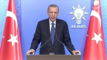 Cumhurbaşkanı Erdoğan: Karadeniz Tahıl Koridoru Anlaşması 2 ay daha uzatıldı