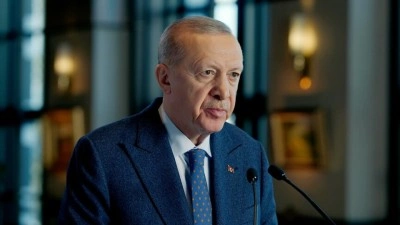 Cumhurbaşkanı Erdoğan, Karako&ccedil;, Zarifoğlu ve Zengin'i andı