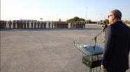 Cumhurbaşkanı Erdoğan Katar&#039;da askerlere seslendi