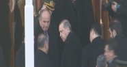 Cumhurbaşkanı Erdoğan, Kayseri’ye gitti
