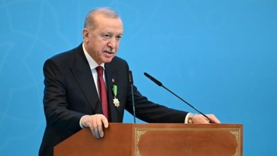 Cumhurbaşkanı Erdoğan: Kazakistan'dan daha fazla petrol&uuml; d&uuml;nya pazarlarına ulaştırmayı arzu ediyoruz