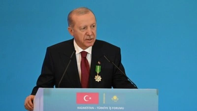 Cumhurbaşkanı Erdoğan: Kazakistan ile ticaret hacmimiz 10 milyar dolara yaklaştı