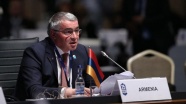 Cumhurbaşkanı Erdoğan KEİ'de Ermenistan temsilcisine tepki gösterdi