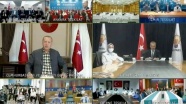 Cumhurbaşkanı Erdoğan: Kendini milletin üstünde gören AK Parti teşkilat mensubu olamaz