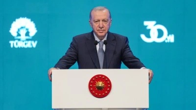 Cumhurbaşkanı Erdoğan: Kendisini akışa bırakan değil, akışa y&ouml;n veren bir gen&ccedil;lik yetiştireceğiz
