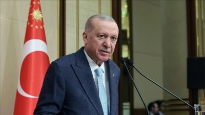Cumhurbaşkanı Erdoğan: Kıymetli &ouml;ğretmenlerimize karşı şiddete toleransımız yoktur