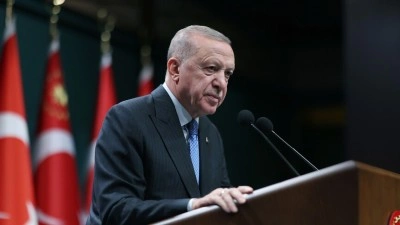 Cumhurbaşkanı Erdoğan: KKTC'nin T&uuml;rk Devletleri Teşkilatının faaliyetlerine katılımına b&uuml;y&uuml;k &ouml;nem veriyoruz