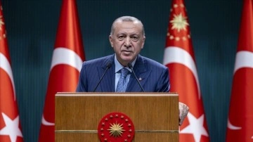 Cumhurbaşkanı Erdoğan: Konut finansmanı konusunda 3 ayrı paketi milletimizin hizmetine sunuyoruz