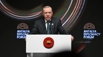Cumhurbaşkanı Erdoğan: K&ouml;rfez &uuml;lkelerinin a&ccedil;ık denizlere erişim hakkı kısıtlanmamalıdır