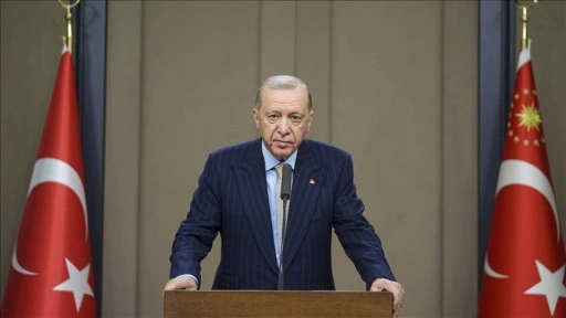 Cumhurbaşkanı Erdoğan, Koruyucu Aile Günü'nü kutladı