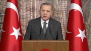 Cumhurbaşkanı Erdoğan: Kovid-19&#039;un üstesinden hep birlikte geleceğiz