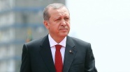 Cumhurbaşkanı Erdoğan, Kulüpler Birliği Vakfı yönetim kurulu üyelerini kabul etti