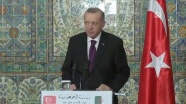 Cumhurbaşkanı Erdoğan: Libya&#039;da akan kanın durması için mücadele etmeyi sürdüreceğiz