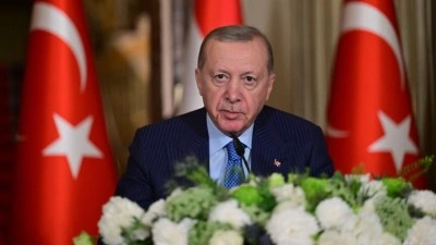 Cumhurbaşkanı Erdoğan, L&uuml;bnan Başbakanı Selam'ı kabul edecek