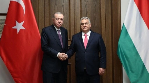 Cumhurbaşkanı Erdoğan, Macaristan Başbakanı Orban ile telefonda görüştü