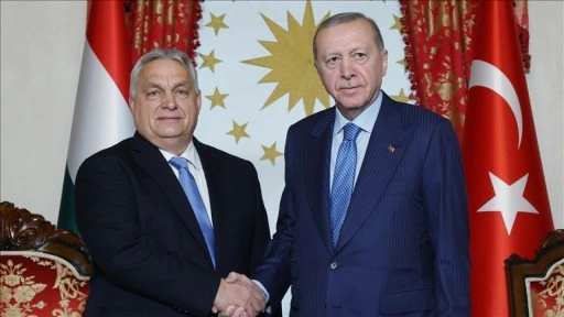 Cumhurbaşkanı Erdoğan: Macaristan ile Ortak Planlama Grubu'nun kurulmasını kararlaştırdık