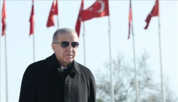 Cumhurbaşkanı Erdoğan Macaristan'a gitti