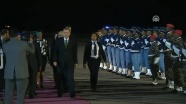 Cumhurbaşkanı Erdoğan, Madagaskar'da
