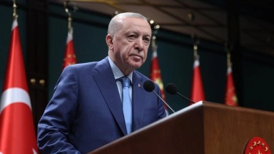 Cumhurbaşkanı Erdoğan, Marmara Depremi'nde hayatını kaybedenleri andı