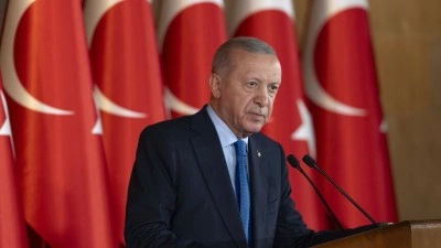 Cumhurbaşkanı Erdoğan, Mevlit Kandili'ni kutladı