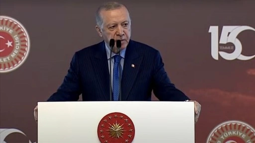 Cumhurbaşkanı Erdoğan: Millet, 15 Temmuz gecesi şanlı bir destan yazmıştır