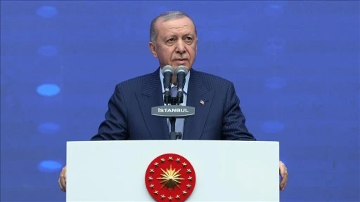 Cumhurbaşkanı Erdoğan: Milletimizin hasretini çektiği büyük ve güçlü Türkiye'ye kavuşmamıza çok az kaldı