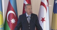 Cumhurbaşkanı Erdoğan: 'Mümbiç ve Fırat’ın doğusunu sizler temizleyeceksiniz'