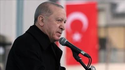Cumhurbaşkanı Erdoğan: Nasıl demokraside &ccedil;ağ atladıysak, sağlıkta da b&uuml;y&uuml;k bir başarı hikayesi yazdık