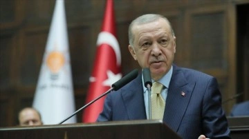 Cumhurbaşkanı Erdoğan: NATO bir güvenlik kuruluşudur, terör örgütlerine destek kuruluşu değildir