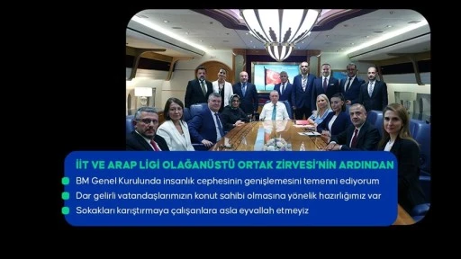 Cumhurbaşkanı Erdoğan: Netanyahu, Hitler'le ideolojik açıdan adeta akrabadır