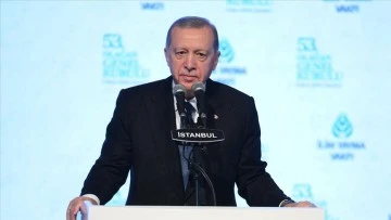 Cumhurbaşkanı Erdoğan: Netanyahu ve yönetimi, isimlerini Hitler, Mussolini ve Stalin'in yanına ekletmişlerdir