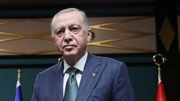 Cumhurbaşkanı Erdoğan: Netanyahu'nun soykırım politikasına artık dur denilmesi gerekiyor