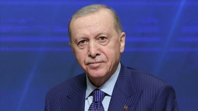 Cumhurbaşkanı Erdoğan: Nevruz sınırları aşan g&ouml;n&uuml;l ve k&uuml;lt&uuml;r coğrafyamızın ortak şenliğidir