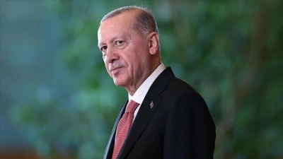 Cumhurbaşkanı Erdoğan: Nevruzun b&ouml;lgemizdeki savaşların sona ermesine vesile olmasını diliyorum