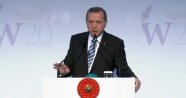 Cumhurbaşkanı Erdoğan: 'Nobel de siyasi'