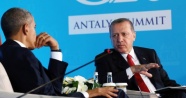 Cumhurbaşkanı Erdoğan, Obama ile görüşecek