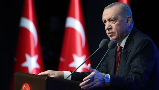 Cumhurbaşkanı Erdoğan: Okul öncesinden doktora sonrası düzeye kadar çıtayı her geçen gün daha yükseğe taşıyoruz