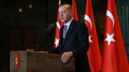 Cumhurbaşkanı Erdoğan: Önce millet memleket diyen herkesle çalışmaya hazırız