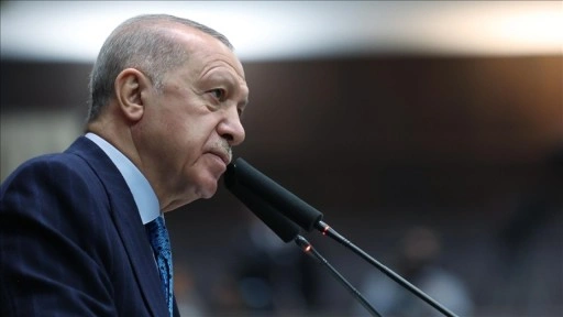 Cumhurbaşkanı Erdoğan: Önce Terörsüz Türkiye ardından Terörsüz Bölge hedefimize ulaşacağız