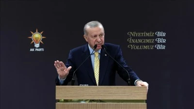 Cumhurbaşkanı Erdoğan: &Ouml;nceliğimiz ateşkesin sağlanması ve diyalog kapısının a&ccedil;ılmasıdır