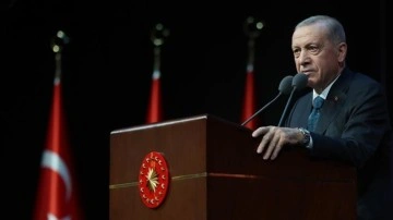 Cumhurbaşkanı Erdoğan: Önceliklerimizin en başında Türkiye'yi darbe anayasasından kurtarmak var