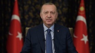 Cumhurbaşkanı Erdoğan: Önümüzde büyük ve güçlü Türkiye&#039;yi inşa edeceğimiz bir dönem var