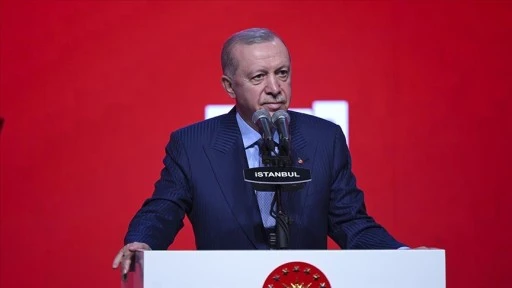 Cumhurbaşkanı Erdoğan: Önümüzdeki dönemde önce Terörsüz Türkiye'ye, ardından da terörsüz bölgeye vasıl olacağız