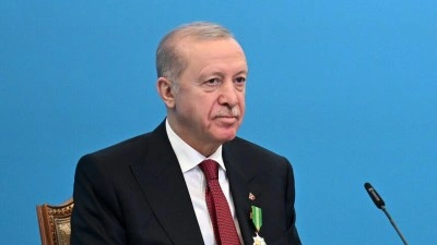 Cumhurbaşkanı Erdoğan: &Ouml;n&uuml;m&uuml;zdeki d&ouml;nemi birlikte T&uuml;rk D&uuml;nyası Y&uuml;zyılı yapacağız